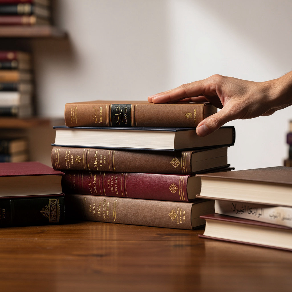 متجر وحدي - مجموعة من الكتب الأدبية والروايات في الرياض